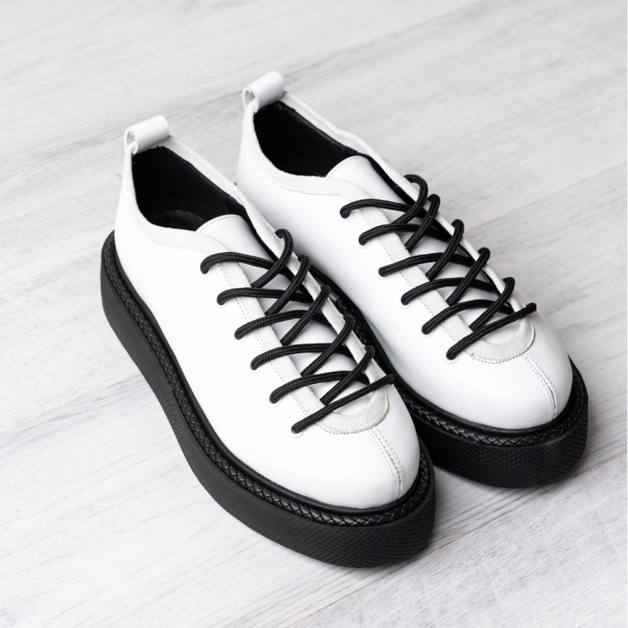     Pantofi - Play - White